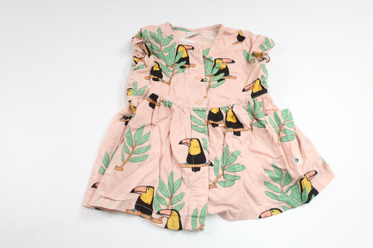 Kleid von Lindex – Größe 68 – Rosa