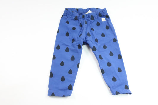 Hose von Lindex – Größe 74 – Blau