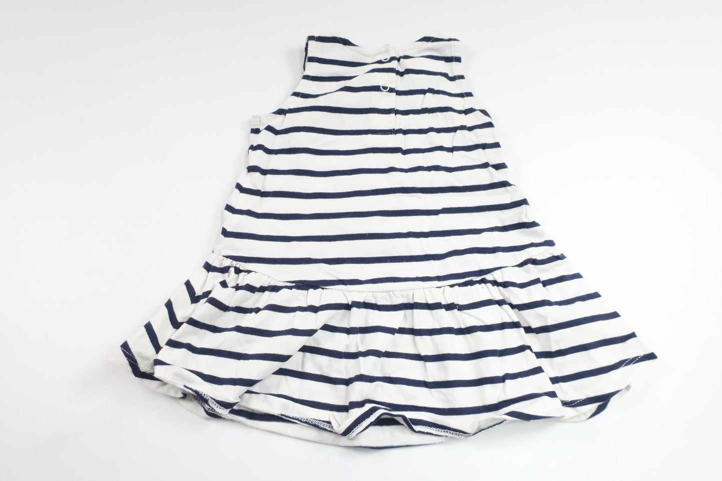 Striped dress from Lindex - Size 74 - White
