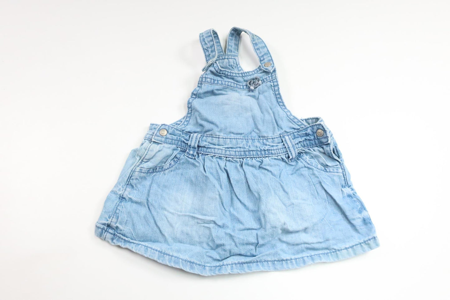 Dress from Molo - Size 74 - Denim