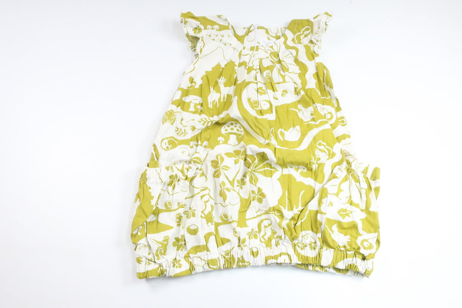 Dress from Unknown - Size 110/116 - Green