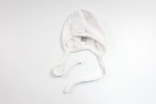 Helmkappe von Libero – Größe 50 – Weiß