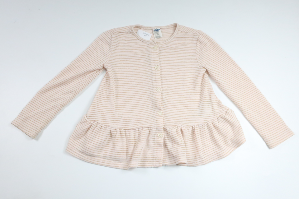 Strickjacke von Old Navy – Größe 92/98 – Rosa