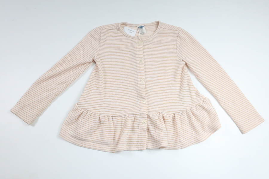 Strickjacke von Old Navy – Größe 92/98 – Rosa