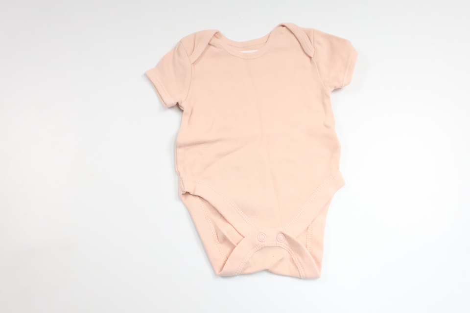 Bodysuit from Primark - Size 62 - Pink