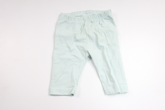 Striped pants from Kanz - Size 68 - Blue