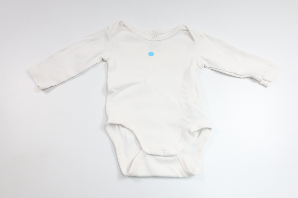 Bodysuit from H&M - Size 62 - White