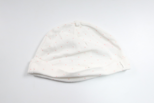 Hut von H&MM - Größe 56 - Weiß