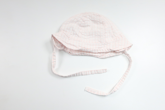 Sonnenhut von Name It – Größe 50/56 – Rosa