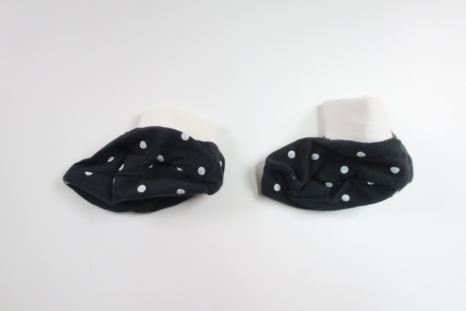 Booties from Unknown - Size 50/56 - Black