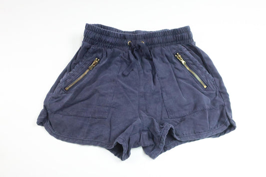 Shorts from H&M - Size 110 - Navy blue