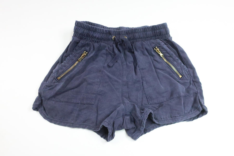 Shorts from H&M - Size 110 - Navy blue