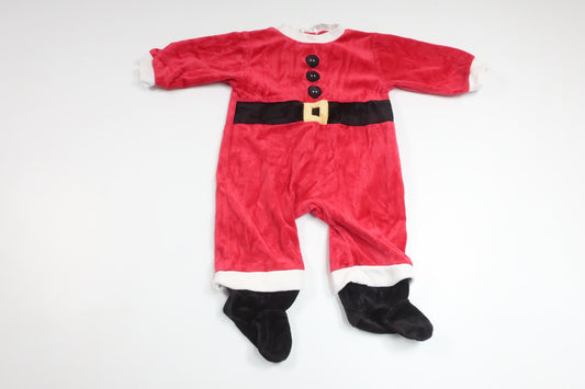 Santa overalls from Kappahl - Size 62 - Red