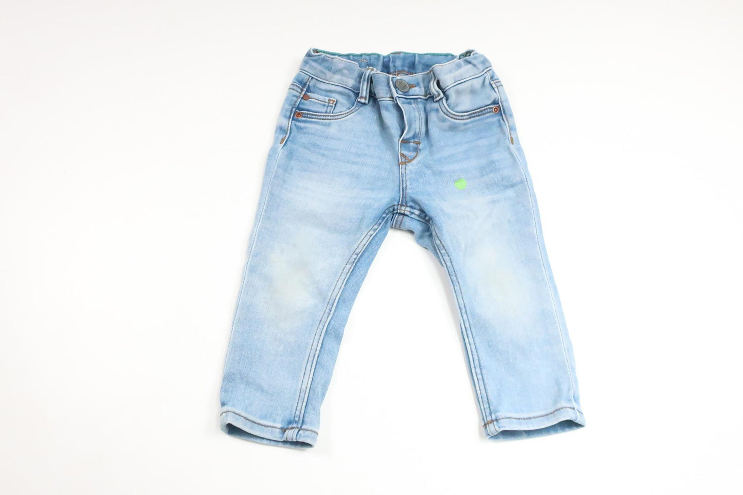 Jeans from H&M - Size 80 - Denim