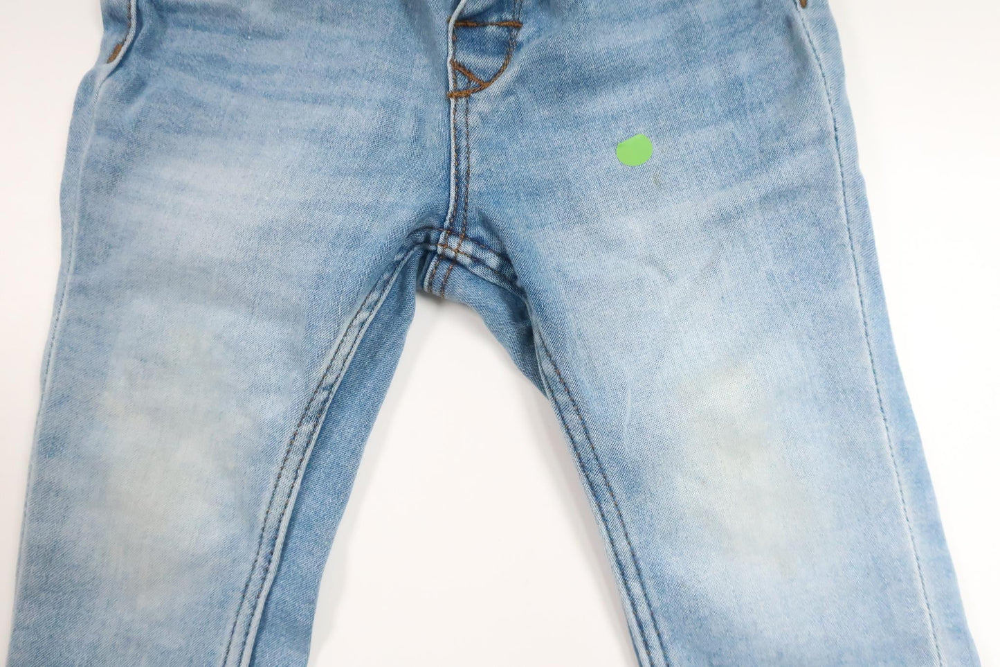 Jeans from H&M - Size 80 - Denim