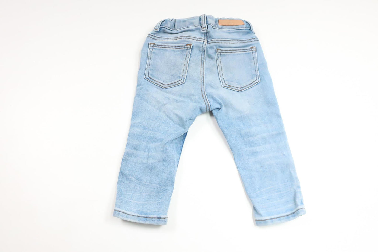 Jeans from H&M - Size 80 - Denim