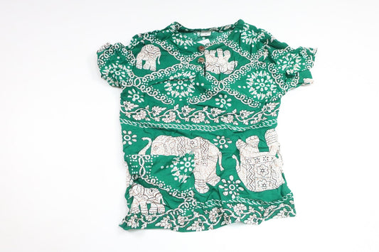 Sweater from Unknown - Size 74/80 - Green