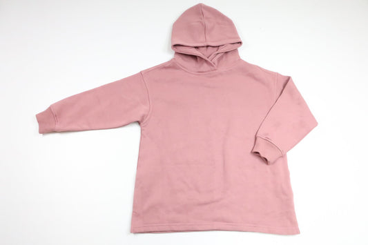 Sweatshirt dress from Lager 157 - Size 120 - Pink