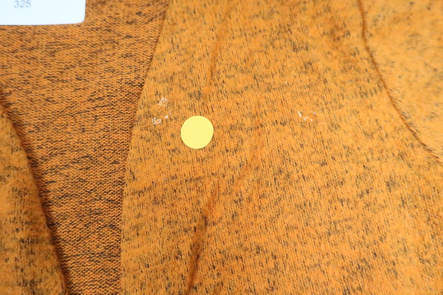 Cardigan from Name It - Size 116 - Yellow