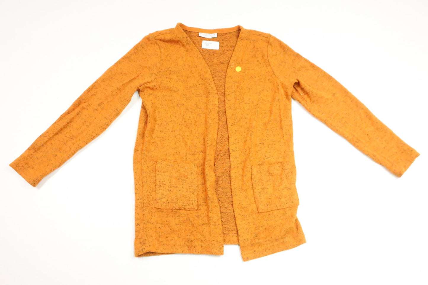 Cardigan from Name It - Size 116 - Yellow