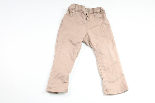 Pants from H&M - Size 86 - Beige