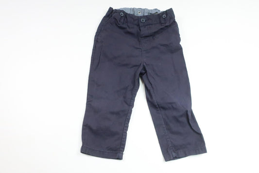 Pants from H&M - Size 86 - Navy blue