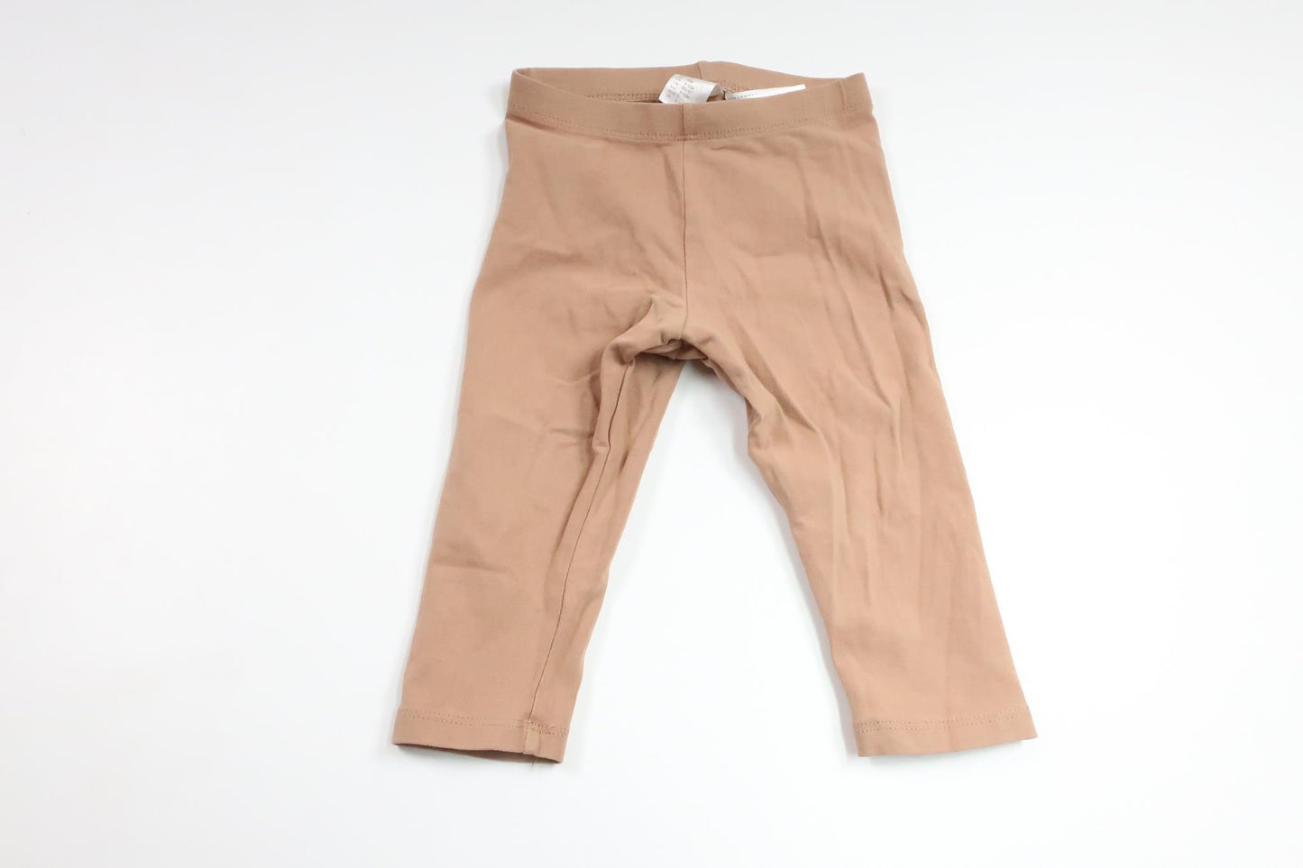 Leggings from H&M - Size 74 - Beige