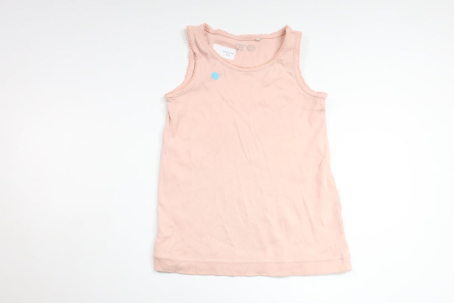 Linen from Lindex - Size 110 - Pink