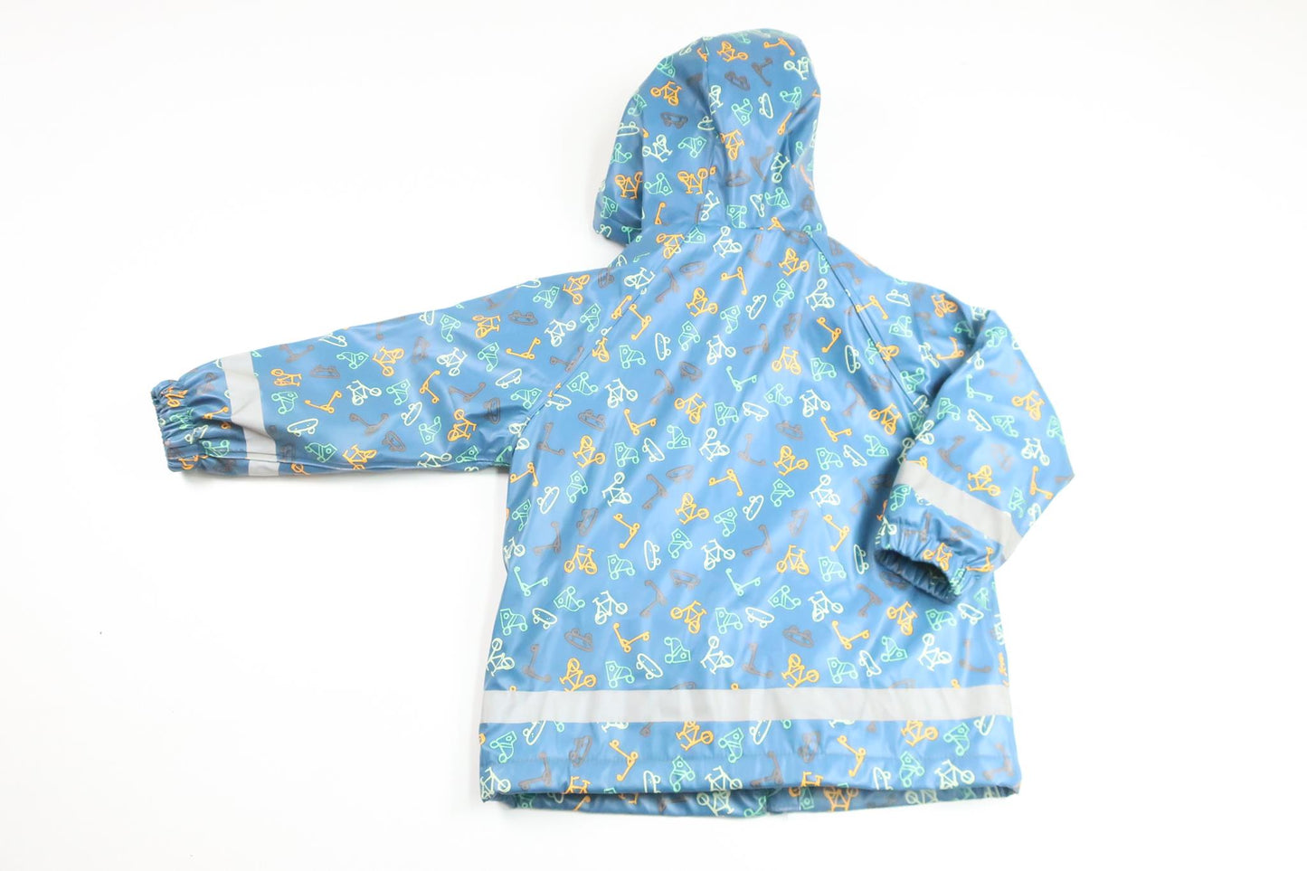 Fleecejacke von Lupilu – Größe 86/92 – Blau