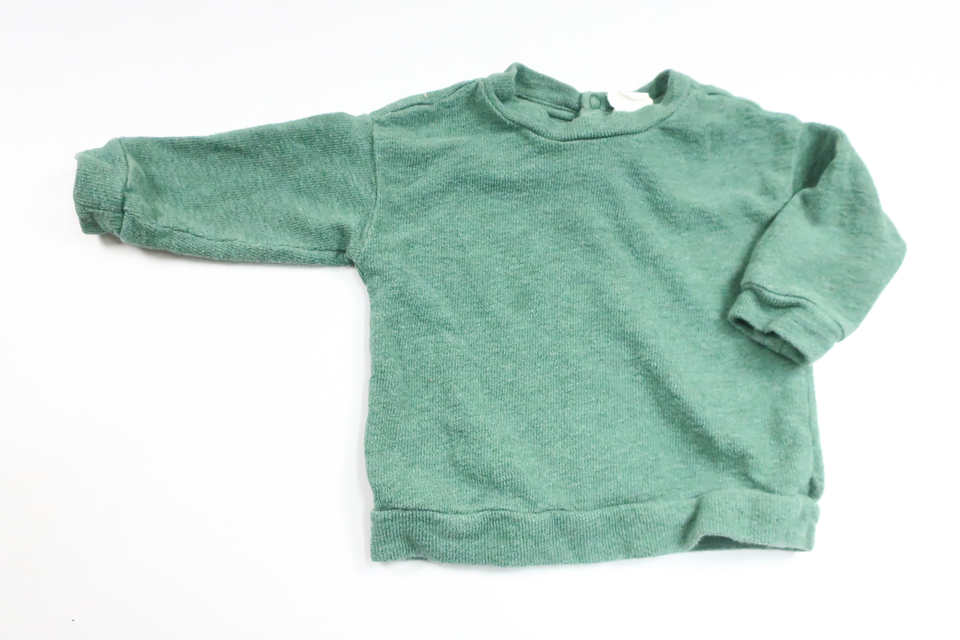 Sweater from H&M - Size 62 - Green