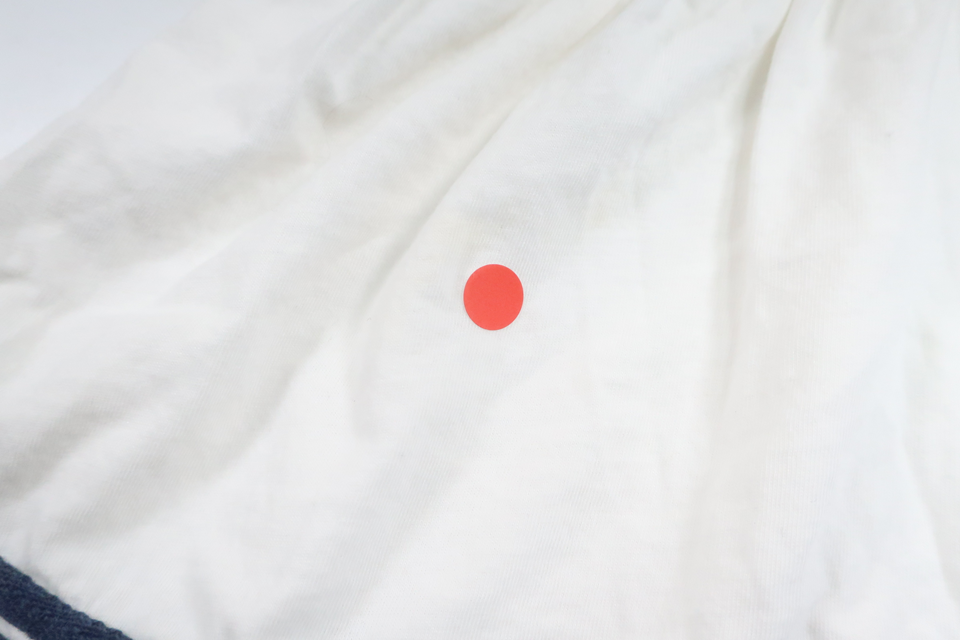 Dress from Rikiki - Size 74 - Off-white