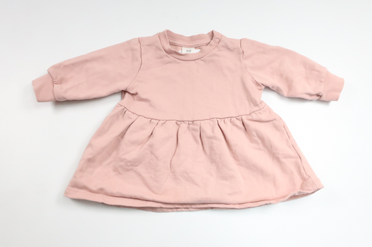 Dress from H&M - Size 62 - Pink