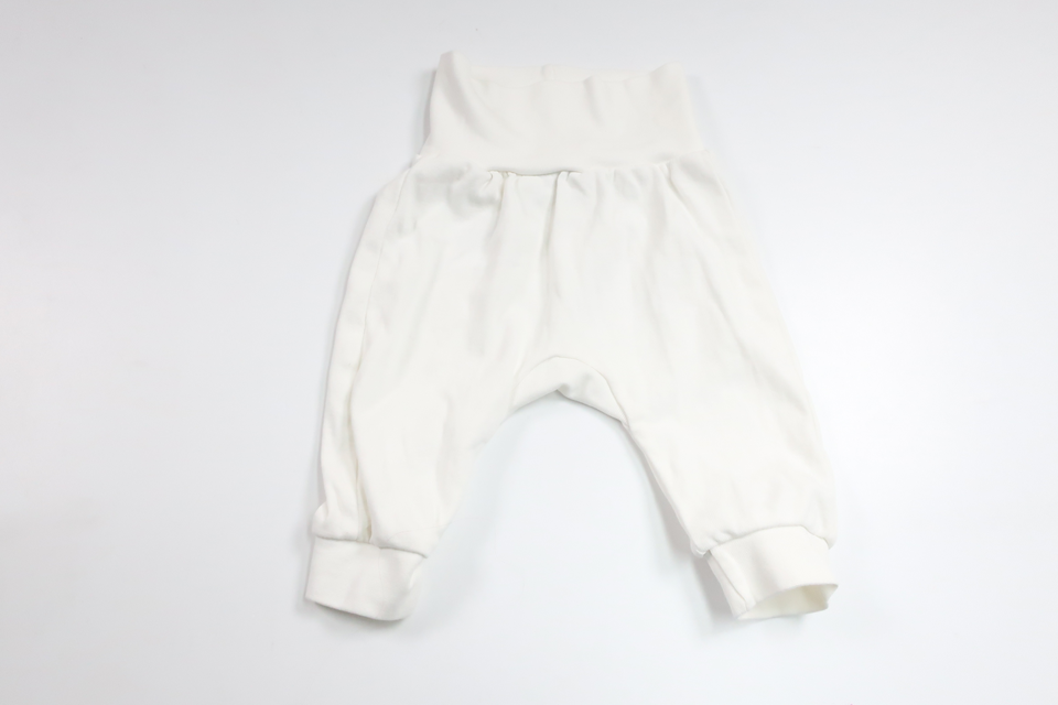 Pants from H&M - Size 62 - White