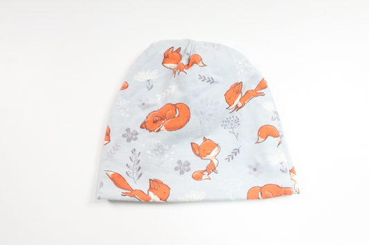 Mütze von unbekannter Marke – Größe 56/62 – Blau