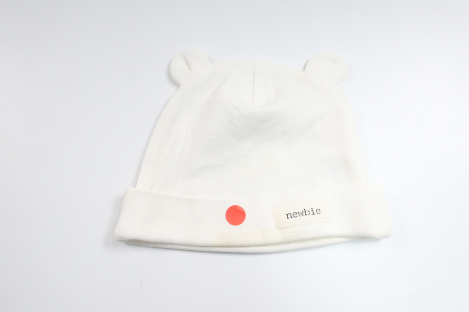 Hat from Newbie - Size 36/38 - White