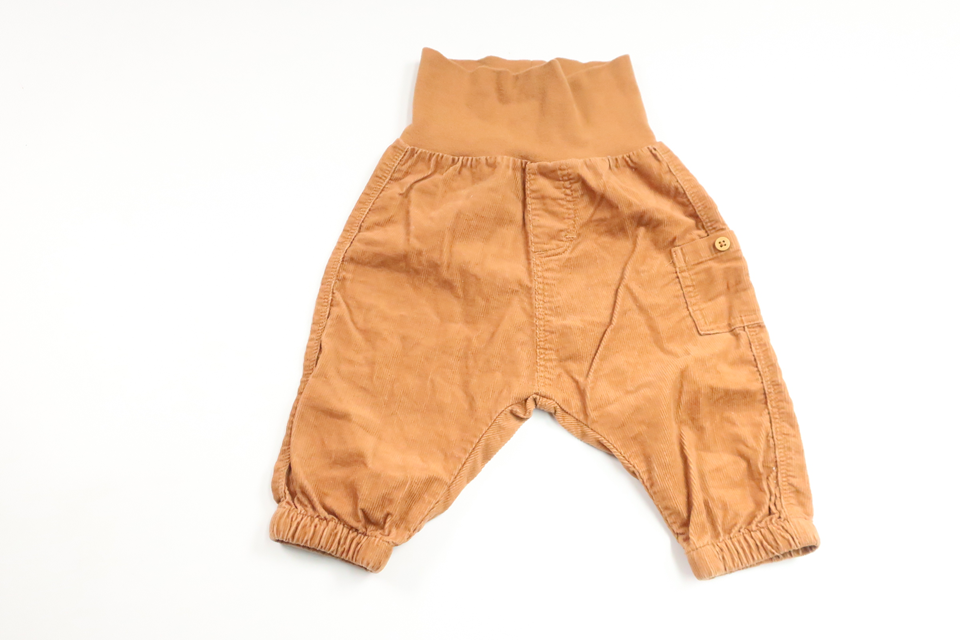 Pants from H&M - Size 62 - Beige