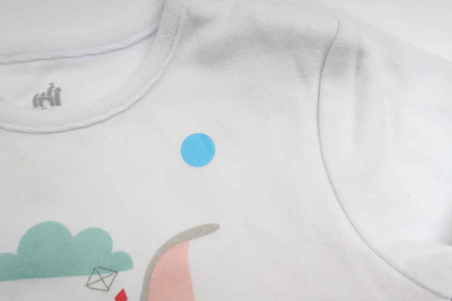 Bodysuit from Disney - Size 80/86 - White