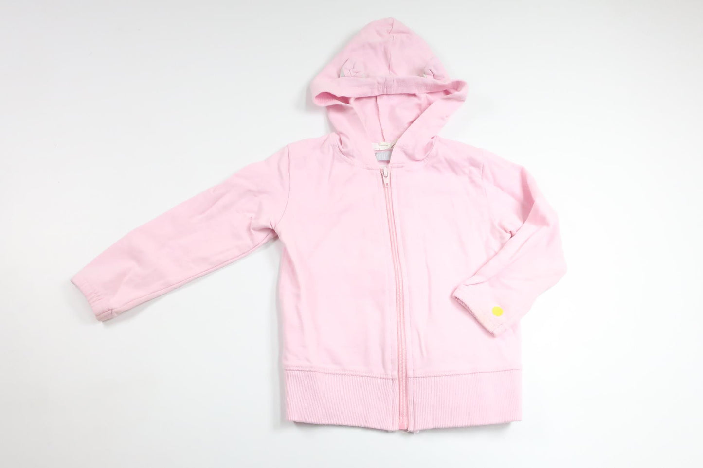 Kapuzenjacke von Pytteliten – Größe 86 – Rosa