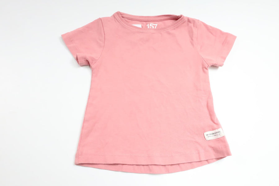 T-shirt from Lager 157 - Size 90 - Pink