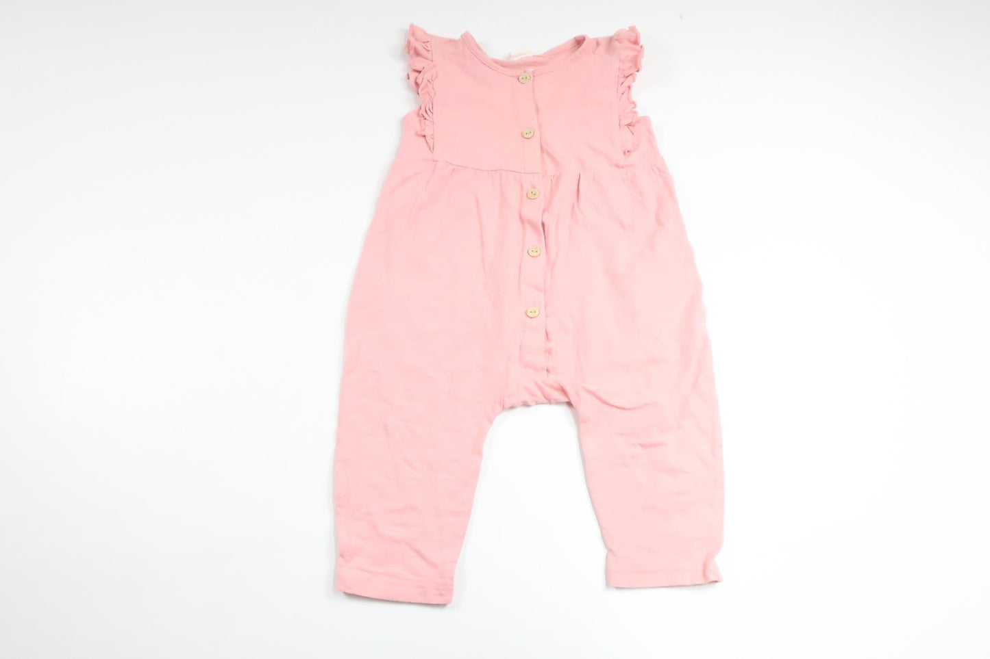 Jumpsuit von H&MM - Größe 80 - Rosa
