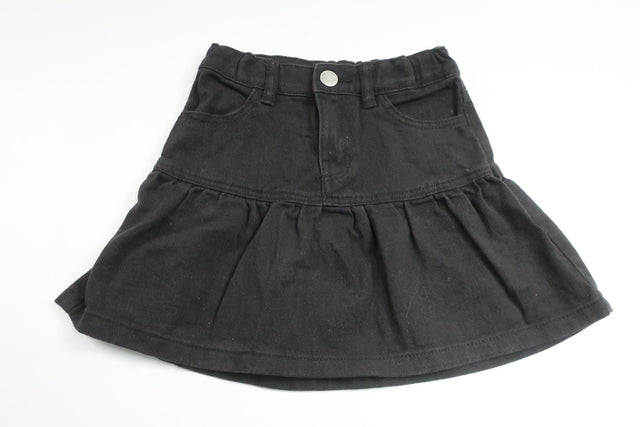 Denim skirt from H&amp;M - Size 92 - Grey