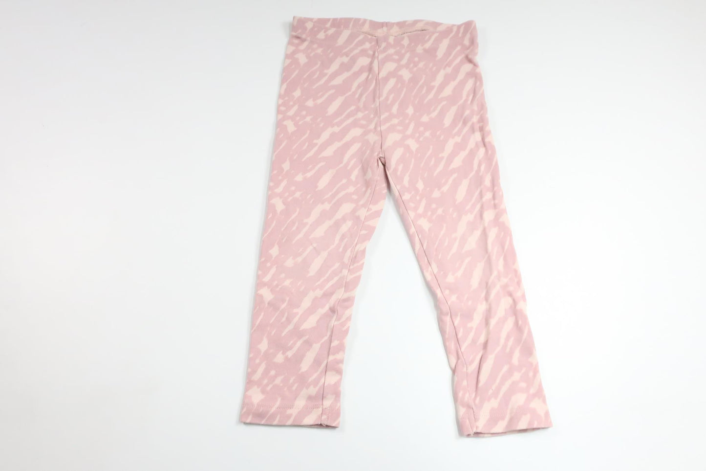 Pyjamahose von Softer Days – Größe 86/92 – Rosa