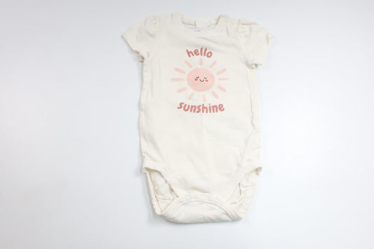 Bodysuit from Kappahl - Size 74 - White