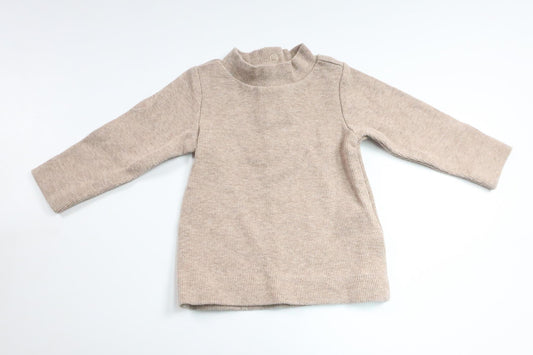 Ribbed sweater from H&M - Size 62 - Beige