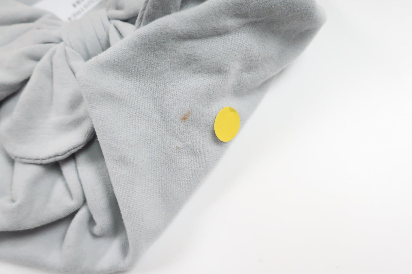 Turban von Konges Slöjd – Größe 42/44 – Blau