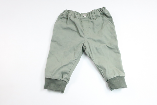 Pants from H&M - Size 68 - Green