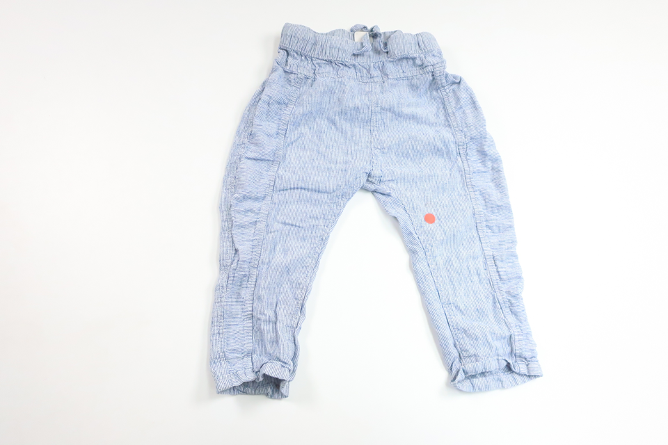 Pants from H&M - Size 80 - Blue