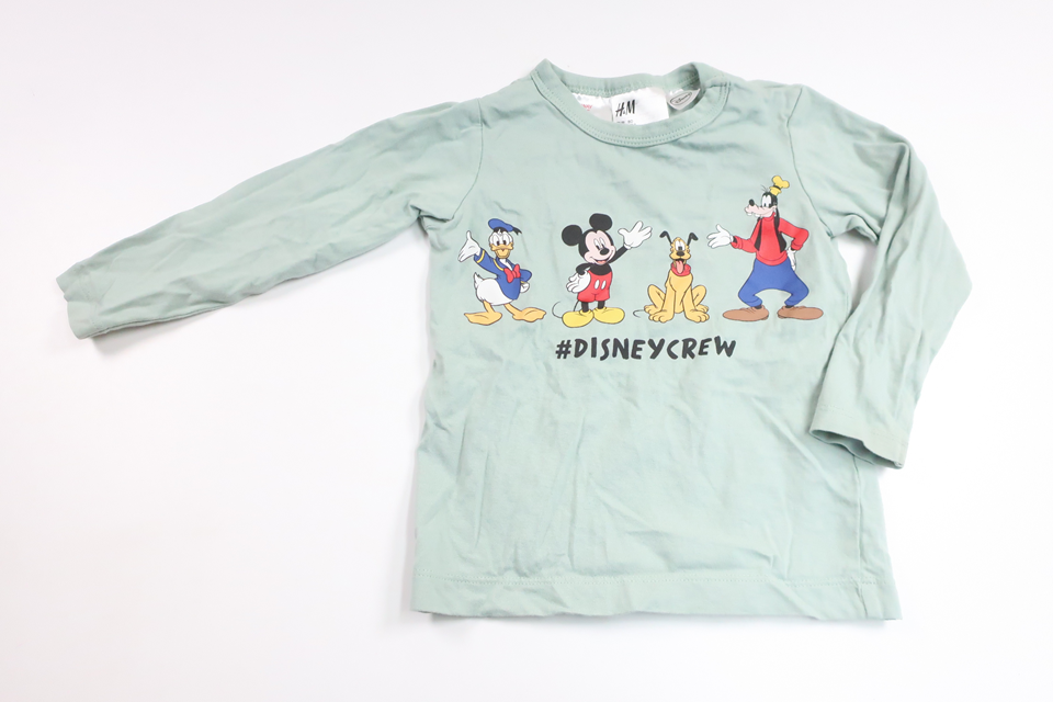 Pajama sweater from H&amp;M - Size 80 - Blue