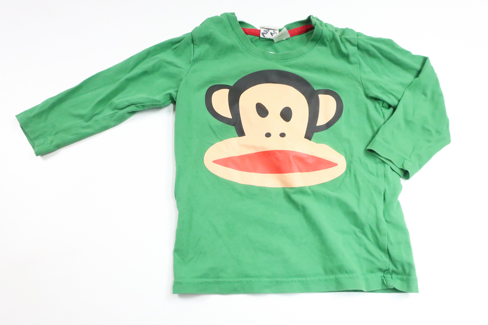 Sweater from H&M - Size 74 - Green