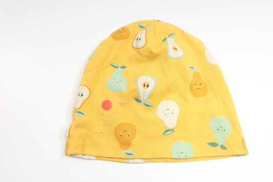 Hut mit Früchten von Lindex – Größe 44/46 – Gelb